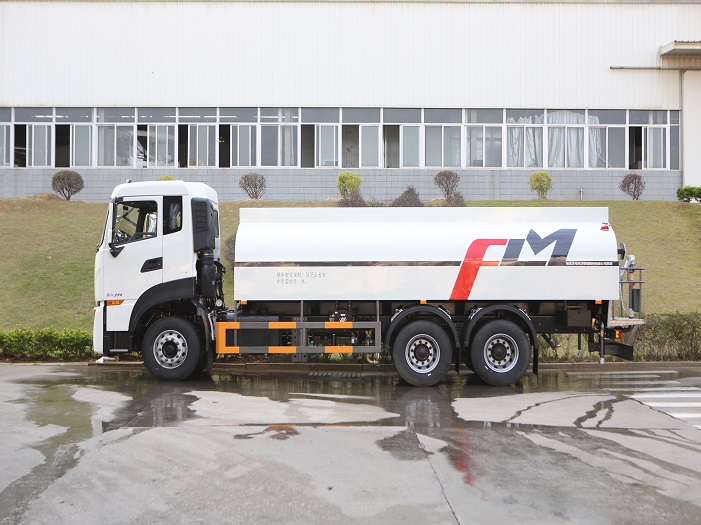 รถสำหรับการล้างทำความสะอาด – FLM5250GQXDF6S