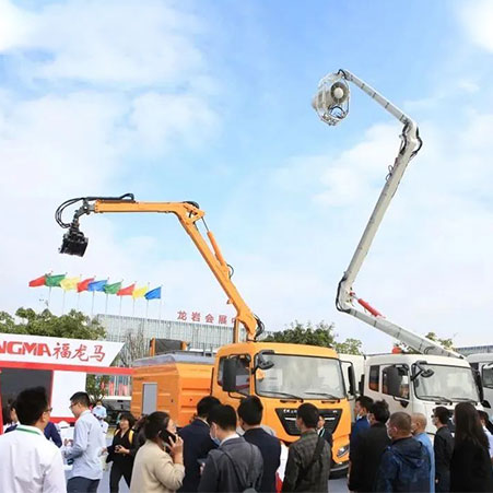 งานแสดงสินค้าอุตสาหกรรมเครื่องจักรข้ามช่องแคบครั้งที่ 11 และงาน China Longyan Investment Project Fair ครั้งที่ 13