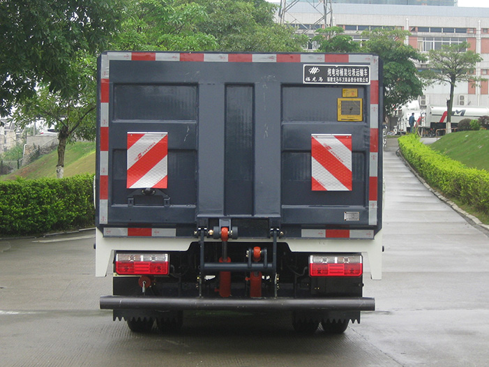 รถบรรทุกเก็บขยะไฟฟ้า – FLM5040CTYDGBEV